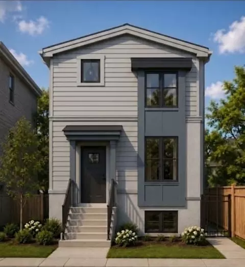 6672 W Montrose Ave, Harwood Heights, IL 60706