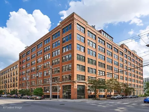 411 S Sangamon St #7D, Chicago, IL 60607