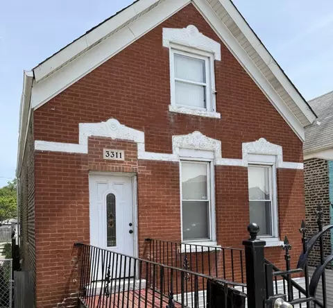 3311 S Damen Ave, Chicago, IL 60608
