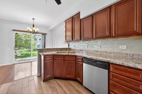 Kitchen - 1051 Delta Dr, Elgin, IL 60123 photo 2 of 2