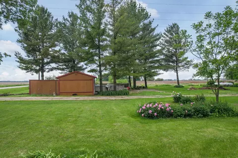 Exterior - 1035 N Gorham Rd, Morris, IL 60450 photo 8 of 8