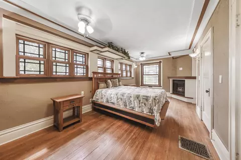 Bedroom - 1035 N Gorham Rd, Morris, IL 60450 photo 1 of 5