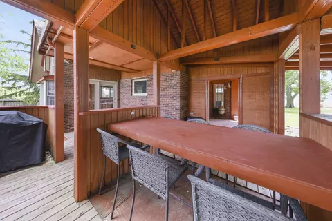 Exterior - 1035 N Gorham Rd, Morris, IL 60450 photo 6 of 8