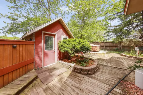 Exterior - 1035 N Gorham Rd, Morris, IL 60450 photo 7 of 8