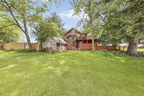 Exterior - 1035 N Gorham Rd, Morris, IL 60450 photo 4 of 8