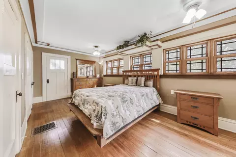 Bedroom - 1035 N Gorham Rd, Morris, IL 60450 photo 2 of 5