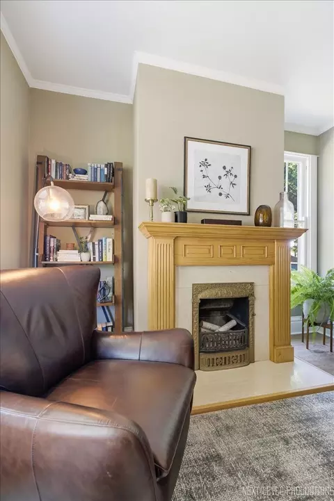 Living - 132 S Wright St, Naperville, IL 60540 photo 5 of 5
