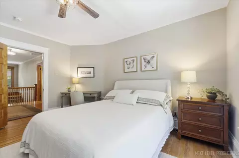 Bedroom - 132 S Wright St, Naperville, IL 60540 photo 4 of 7
