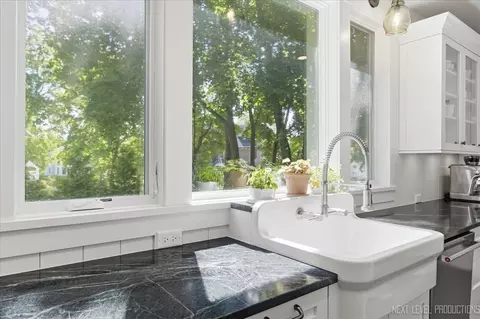 Kitchen - 132 S Wright St, Naperville, IL 60540 photo 4 of 6