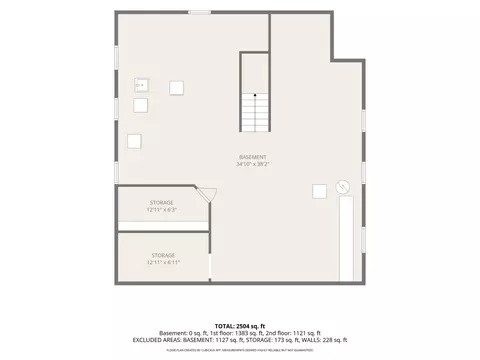 Floorplan - 132 S Wright St, Naperville, IL 60540 photo 1 of 3