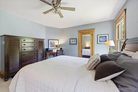 Bedroom - 132 S Wright St, Naperville, IL 60540 photo 7 of 7