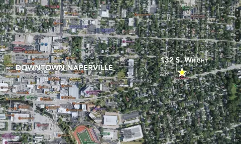 View/Area - 132 S Wright St, Naperville, IL 60540 photo 1 of 1
