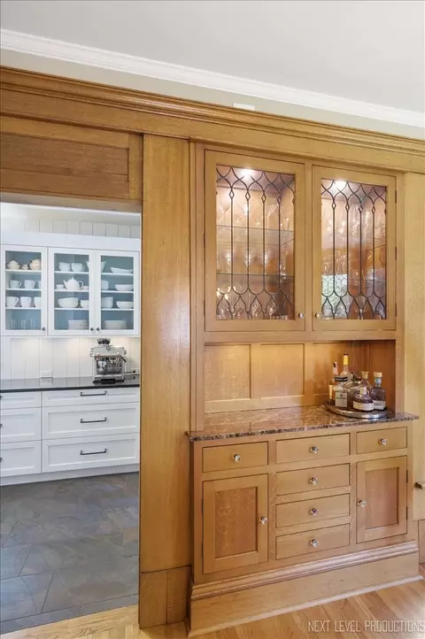 Kitchen - 132 S Wright St, Naperville, IL 60540 photo 1 of 6