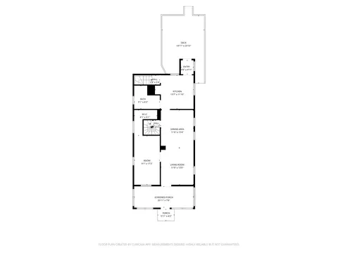 Floorplan - 1019 Prospect St, Elgin, IL 60120 photo 1 of 2