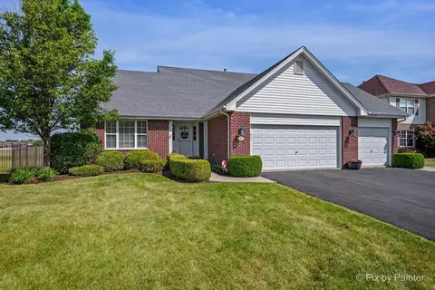 2827 Brett Dr, New Lenox, IL 60451