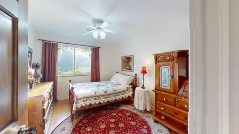 Bedroom - 315 E Union Ave, Wheaton, IL 60187 photo 2 of 19