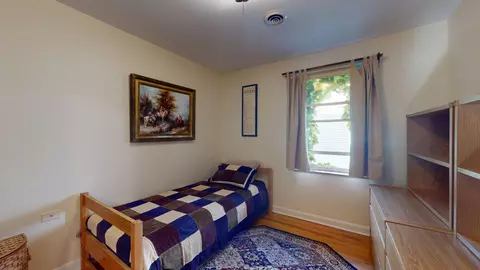 Bedroom - 315 E Union Ave, Wheaton, IL 60187 photo 1 of 19
