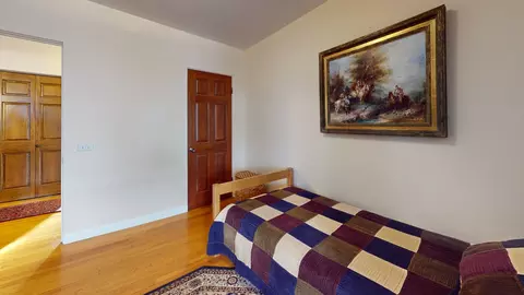 Bedroom - 315 E Union Ave, Wheaton, IL 60187 photo 14 of 19