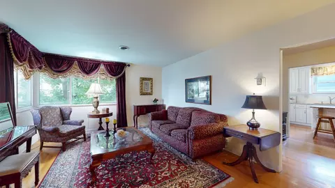 Living - 315 E Union Ave, Wheaton, IL 60187 photo 2 of 7