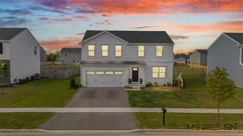 808 Kennedy St, Waterman, IL 60556