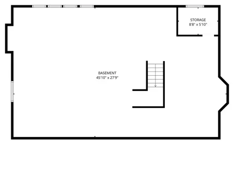 Floorplan - 1285 Mallard Ln, Hoffman Estates, IL 60192 photo 3 of 4