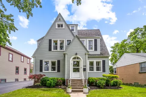 1325 E Walnut Ave, Des Plaines, IL 60016