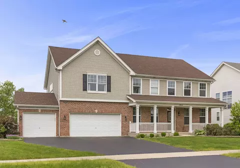 12814 Grande Poplar Cir, Plainfield, IL 60585