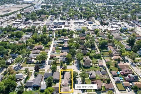 View/Area - 8636 40th St, Lyons, IL 60534 photo 4 of 5
