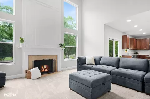 Living - 25026 Blue Iris Ct S, Plainfield, IL 60585 photo 1 of 2