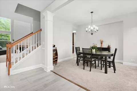 Entry Way - 25026 Blue Iris Ct S, Plainfield, IL 60585 photo 1 of 5