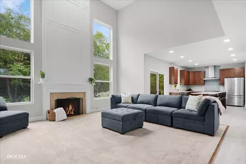 Living - 25026 Blue Iris Ct S, Plainfield, IL 60585 photo 2 of 2