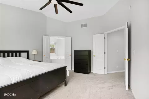 Bedroom - 25026 Blue Iris Ct S, Plainfield, IL 60585 photo 2 of 5