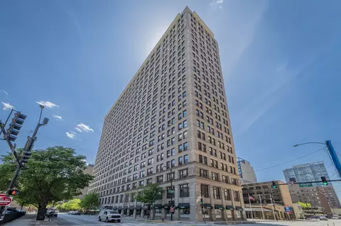 600 S Dearborn St #808-810, Chicago, IL 60605
