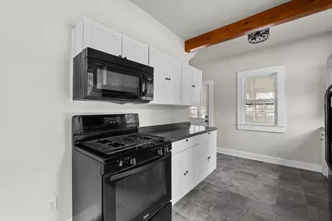 Kitchen - 1202 20th Ave, Viola, IL 61486 photo 2 of 3