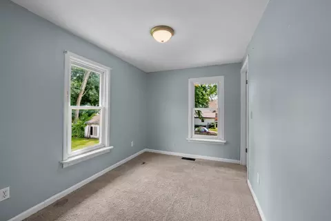 Bedroom - 1202 20th Ave, Viola, IL 61486 photo 2 of 11