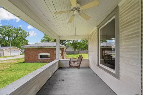 Exterior - 1202 20th Ave, Viola, IL 61486 photo 12 of 12