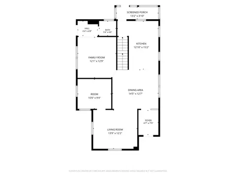 Floorplan - 1202 20th Ave, Viola, IL 61486 photo 2 of 5