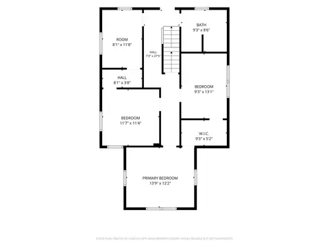 Floorplan - 1202 20th Ave, Viola, IL 61486 photo 3 of 5