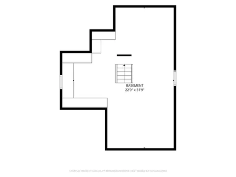 Floorplan - 1202 20th Ave, Viola, IL 61486 photo 1 of 5