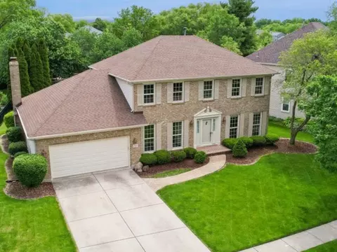 116 Northampton Dr, Oswego, IL 60543
