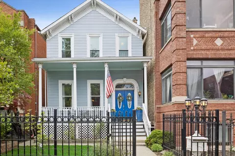 812 S Bell Ave, Chicago, IL 60612