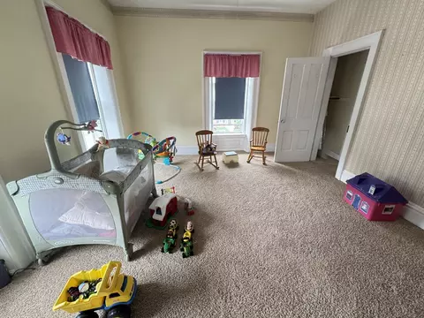 Bedroom - 304 E Broadway, Mount Carroll, IL 61053 photo 4 of 4