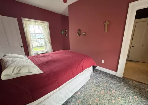 Bedroom - 304 E Broadway, Mount Carroll, IL 61053 photo 2 of 4