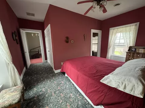 Bedroom - 304 E Broadway, Mount Carroll, IL 61053 photo 1 of 4