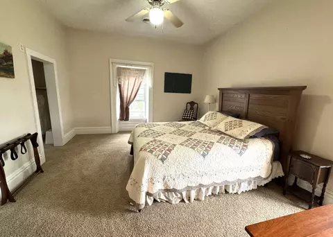 Bedroom - 304 E Broadway, Mount Carroll, IL 61053 photo 3 of 4