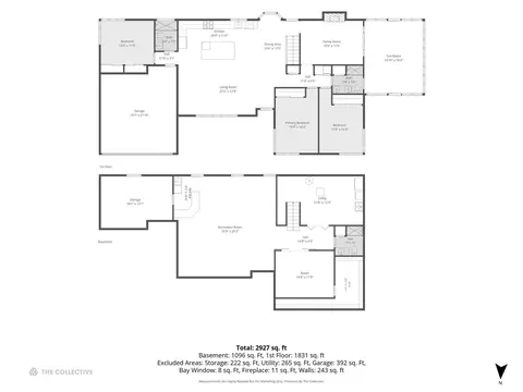 Floorplan - 116 E Adams St, Elmhurst, IL 60126 photo 3 of 3