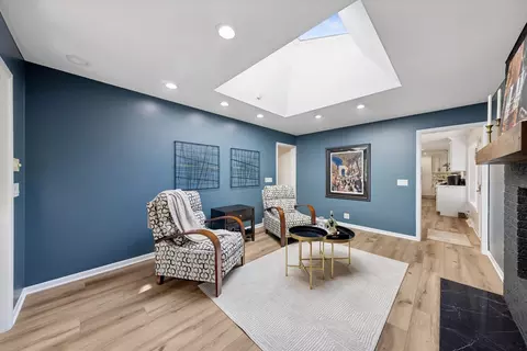 Living - 116 E Adams St, Elmhurst, IL 60126 photo 3 of 3
