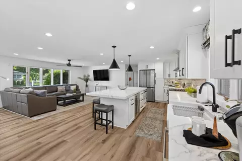 Kitchen - 116 E Adams St, Elmhurst, IL 60126 photo 4 of 4