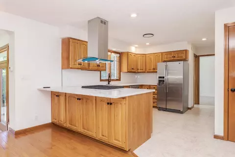 Kitchen - 206 Imperial Dr, Bloomington, IL 61701 photo 3 of 4