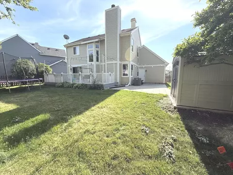 Exterior - 432 Harvard Ln, Bartlett, IL 60103 photo 6 of 6